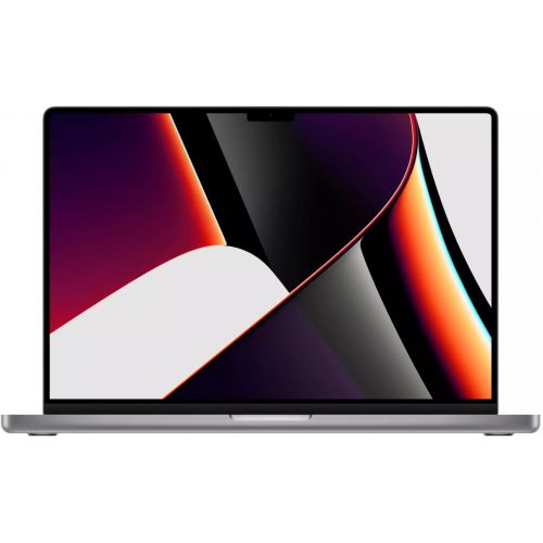 Купить Ноутбук MacBook Pro 16 M1 Pro (MK183RU/A), 16/512 Гб, серый космос по цене 144 080₽